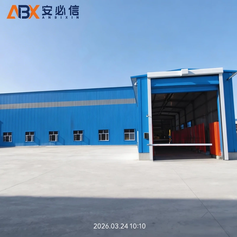 辽阳柔性门