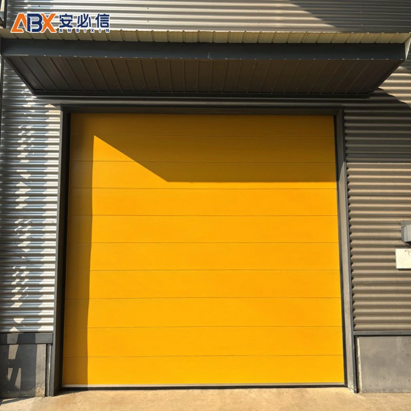 辽阳快速提升门