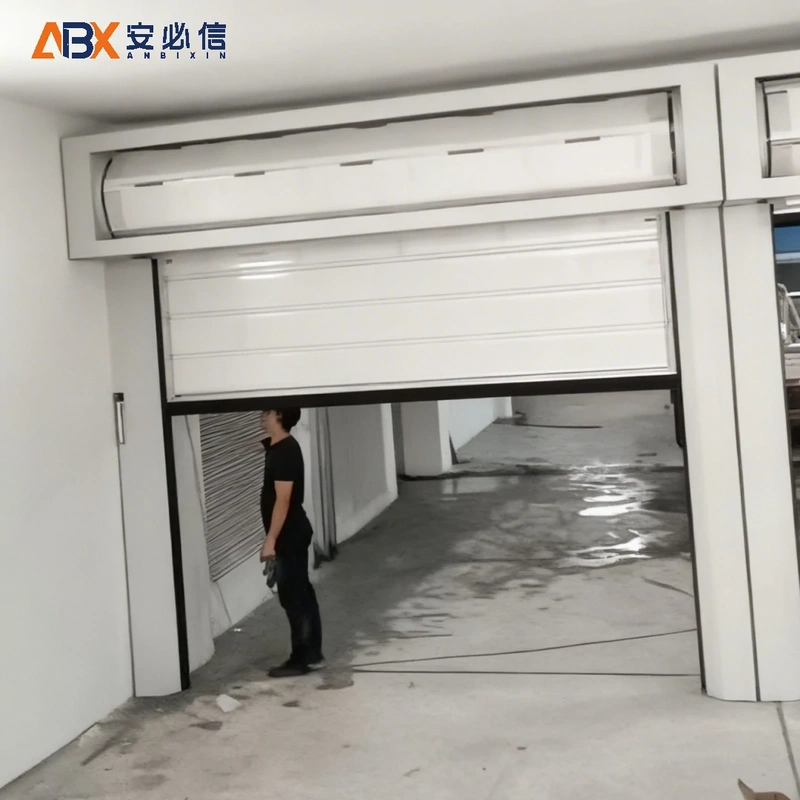 辽阳PVC高速卷帘门
