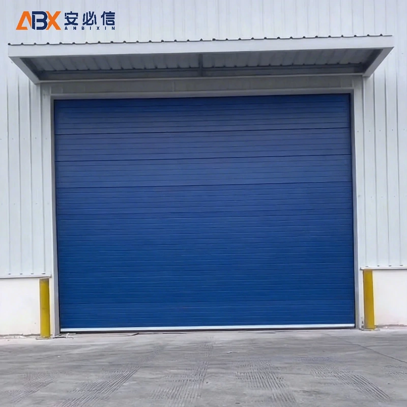 辽阳消防快速门